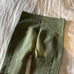 Alphalete workout leggings